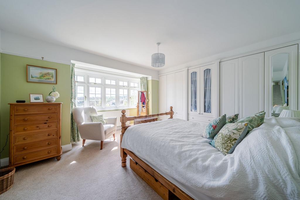 Bedrooms