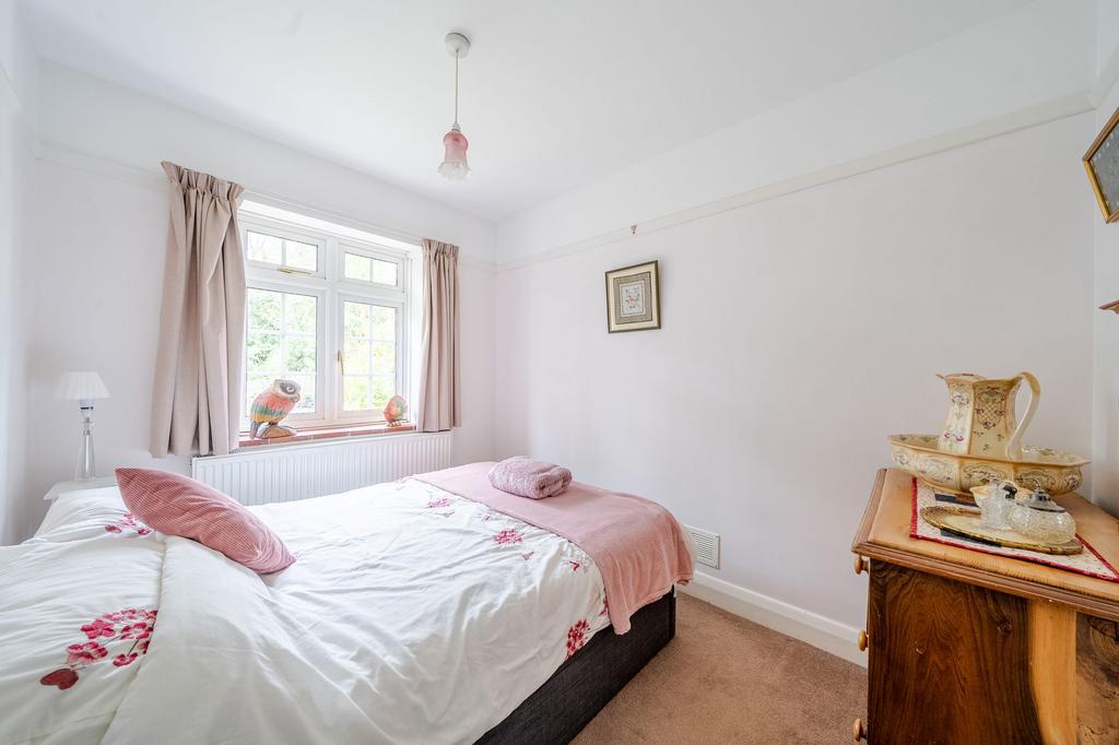 Bedrooms