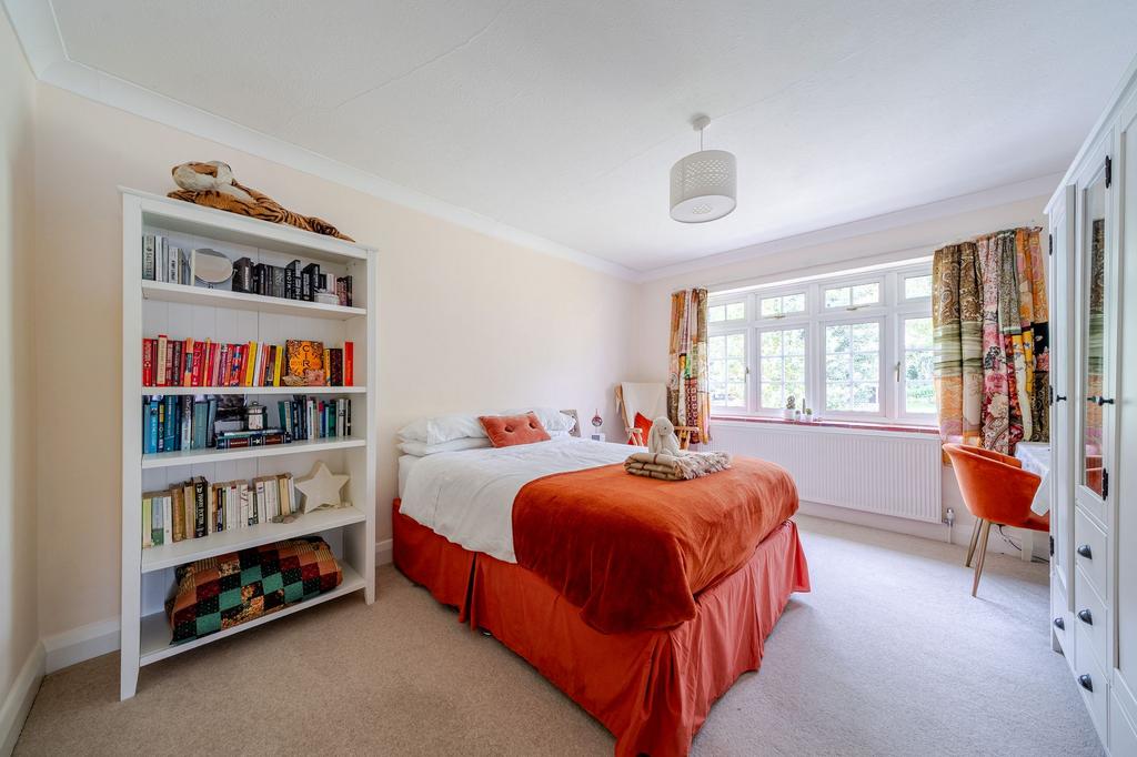 Bedrooms