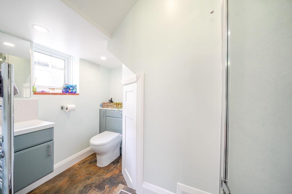 Bathrooms