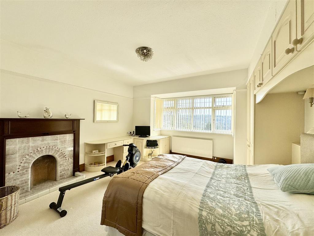 Bedroom one