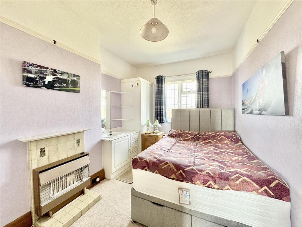 Bedroom four