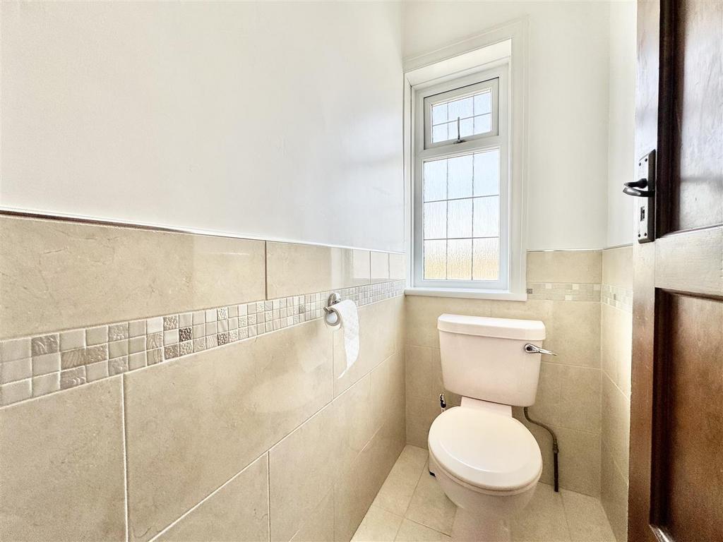 Separate wc