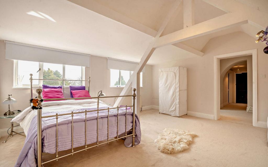 Bedroom Second Floor