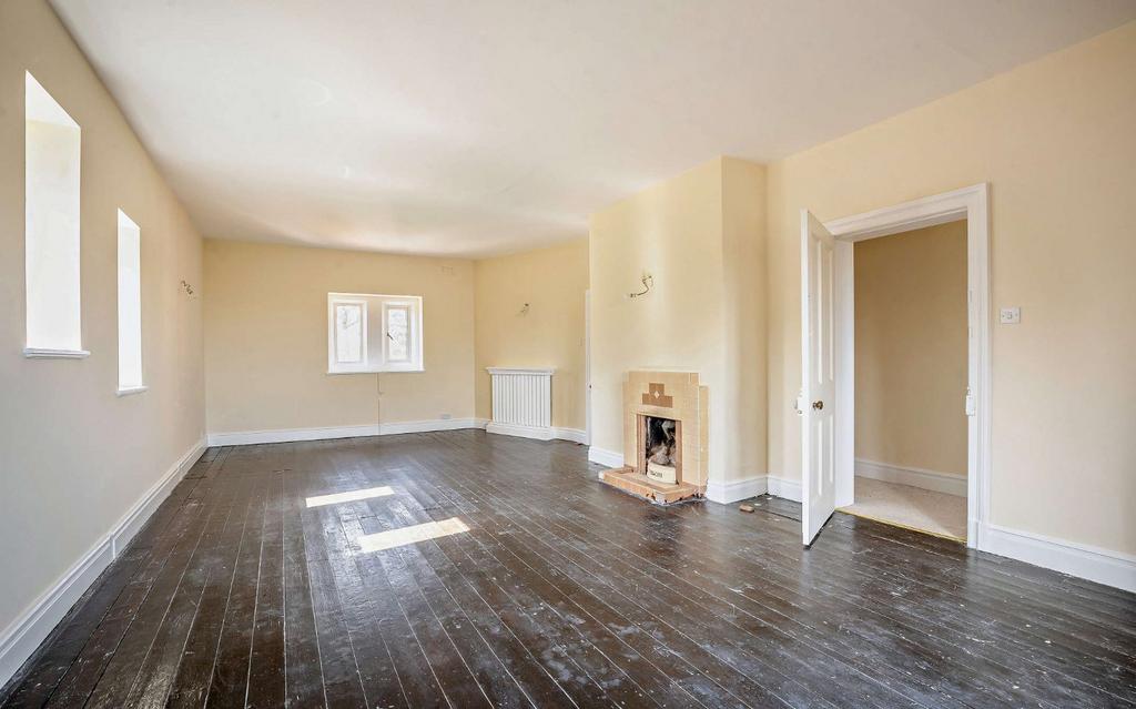 Third Floor