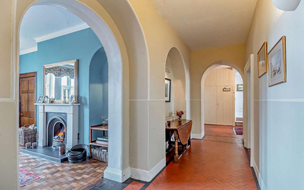 Inner Hallway