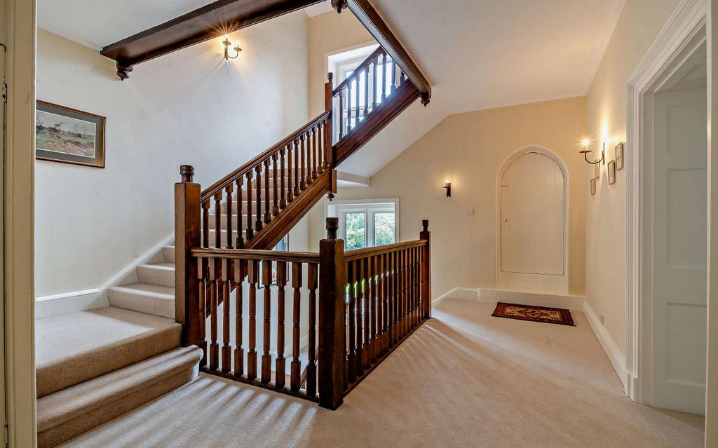 First Floor Landing