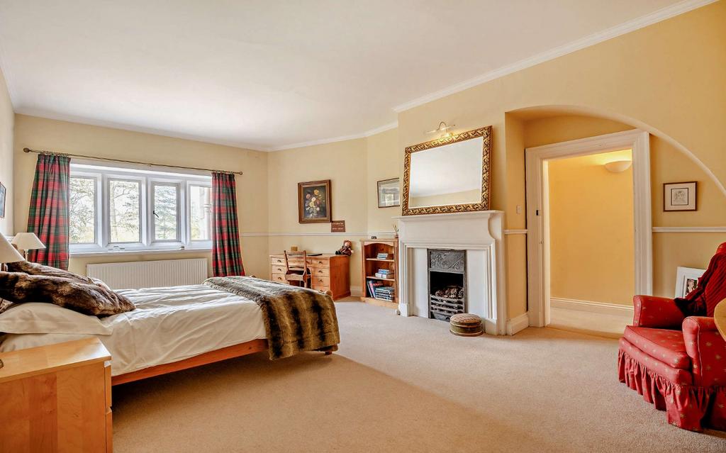 Double Bedroom