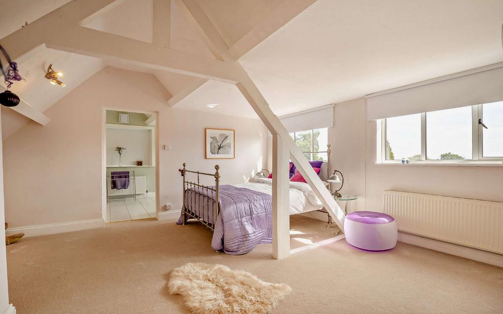 Bedroom Second Floor