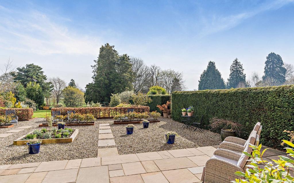 Terrace Garden