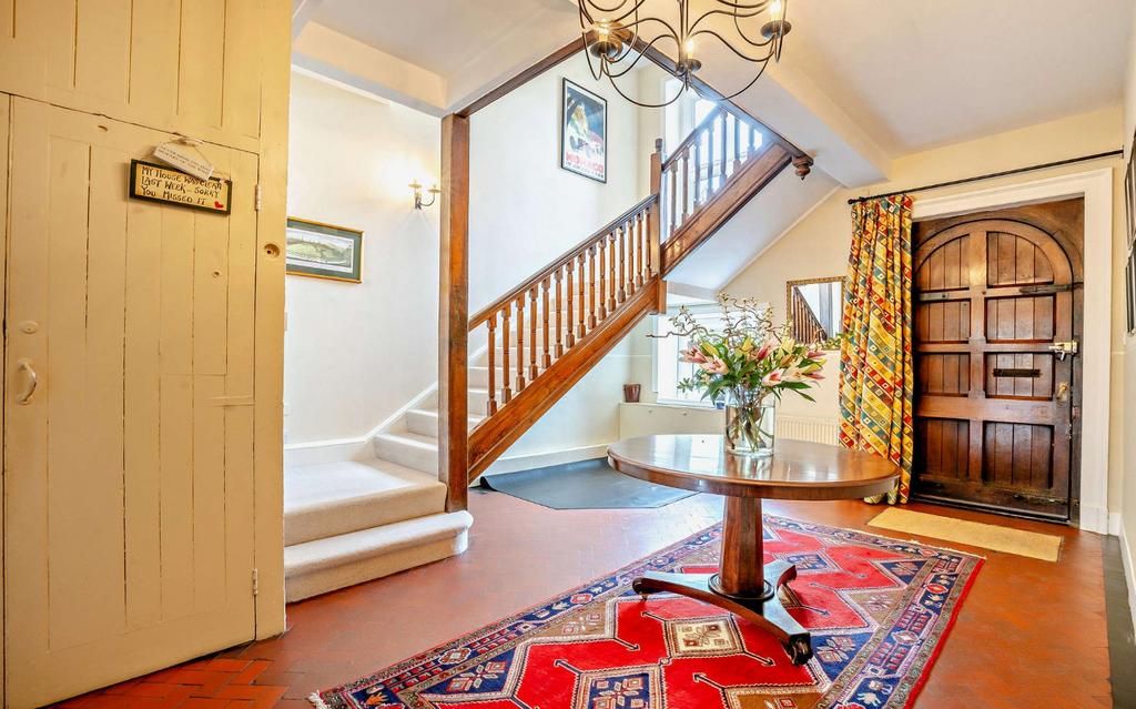 Entrance Hall