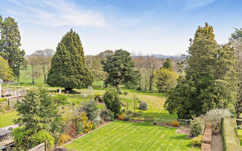 Formal Garden