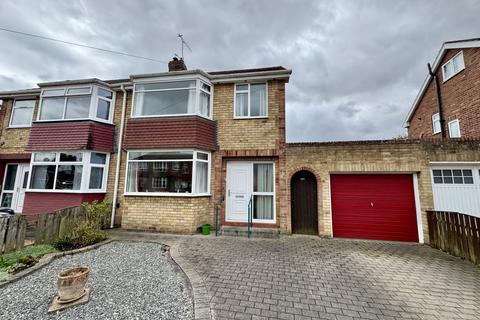 3 bedroom semi-detached house for sale, Sigston Road, Beverley, HU17 9PJ