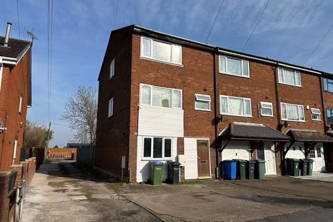 5 bedroom end of terrace house for sale, 6 Jackson Street, Oldbury, B68 8QG