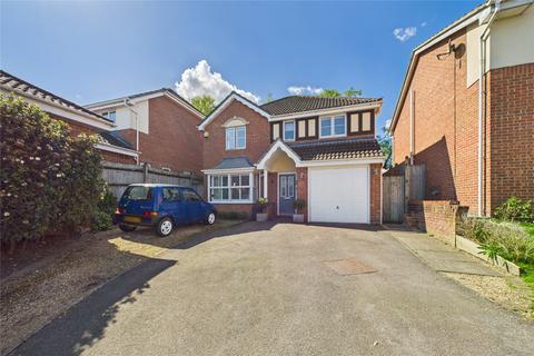 4 bedroom detached house for sale, Neuman Crescent, Bracknell, Berkshire, RG12