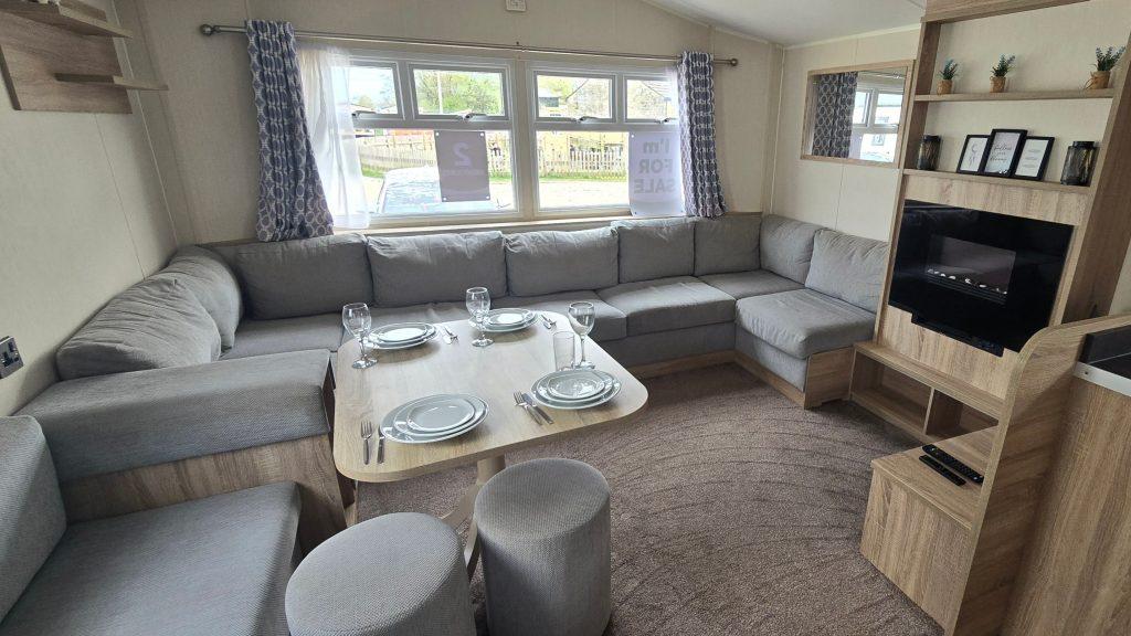 CAR0061946 - Static Caravan
