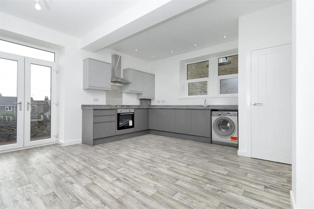 Living Kitchen