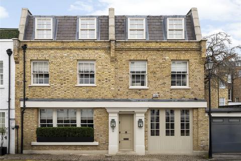 undefined, Cresswell Place, London, SW10