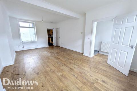 4 bedroom end of terrace house for sale, South View, Merthyr Tydfil