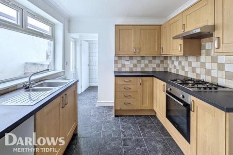 4 bedroom end of terrace house for sale, South View, Merthyr Tydfil