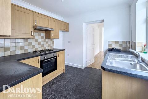 4 bedroom end of terrace house for sale, South View, Merthyr Tydfil