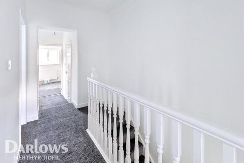 4 bedroom end of terrace house for sale, South View, Merthyr Tydfil