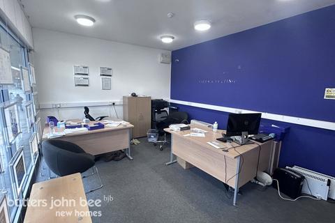 Land for sale, Market Street, Crewe