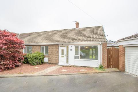 3 bedroom semi-detached bungalow for sale, Oakham Drive, Carrville, Durham