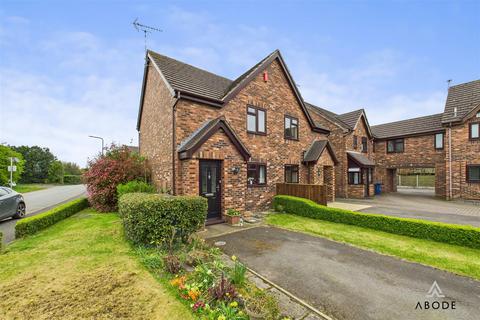 1 Verney Close, Bramshall, Uttoxeter, ST14 5NJ