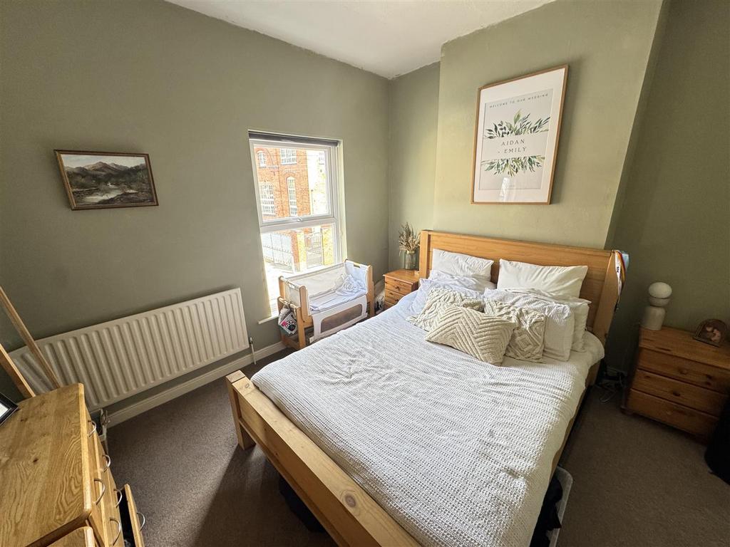 Bedroom one