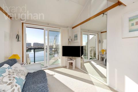 1 bedroom flat for sale, Eastern Concourse, Brighton Marina Village, Brighton, East Sussex, BN2