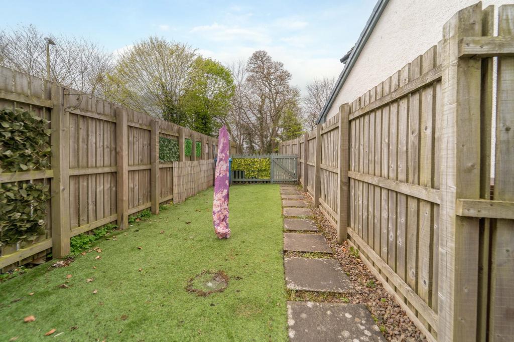 Side Garden
