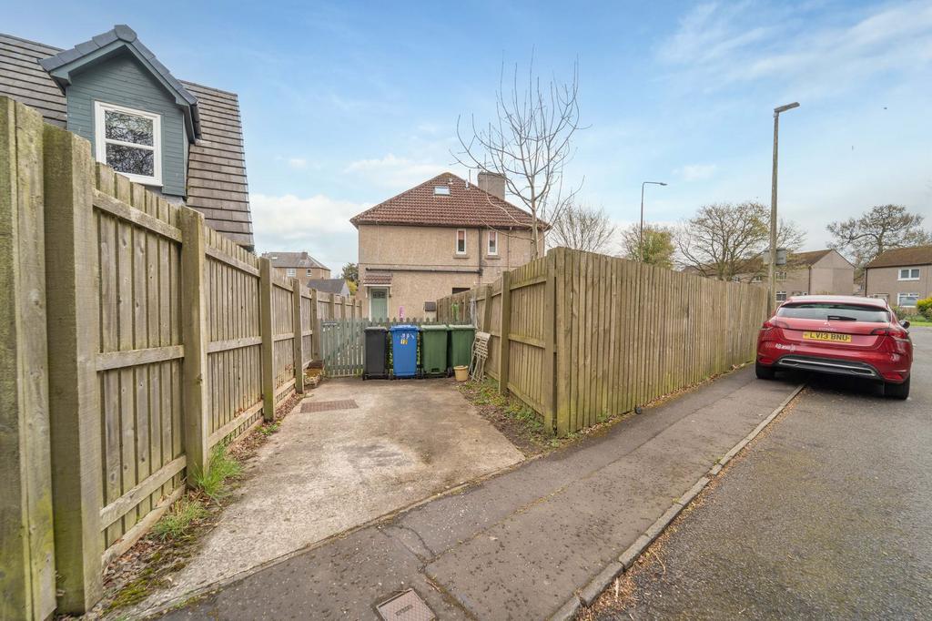 Driveway