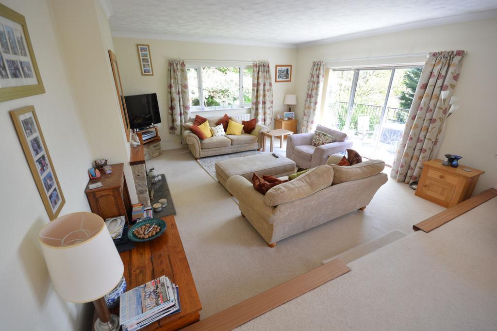 Lounge area