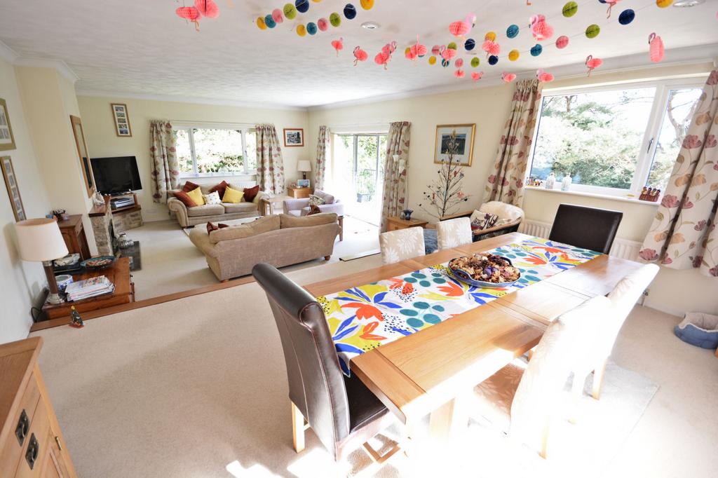 Lounge/dining room