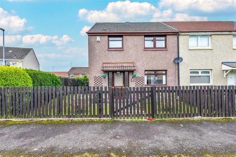 3 bedroom end of terrace house for sale, Cornelia Street, Motherwell ML1