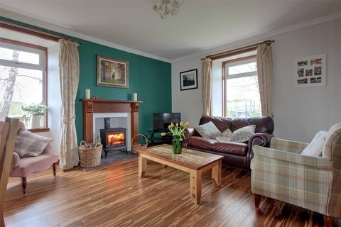 4 bedroom equestrian property for sale, Easter Unthank Farmhouse, Duffus, Elgin, Moray, IV30