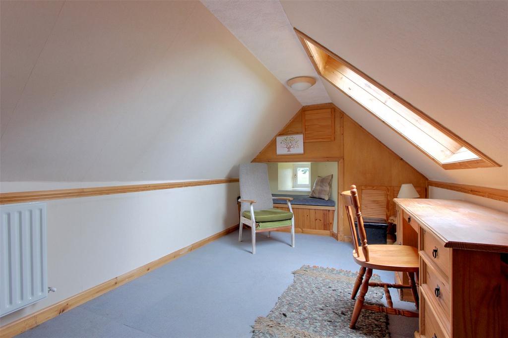 Bedroom/Study