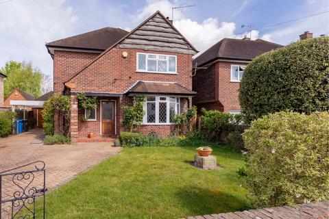 4 bedroom detached house for sale, Oaken Grove, Maidenhead SL6
