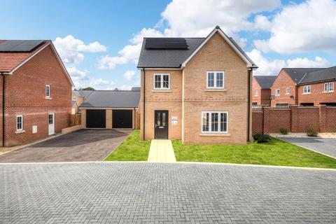 3 bedroom detached house for sale, Plot 38 The Paris, Chattowood, Linum Road, Elmstead Market, Colchester, CO7