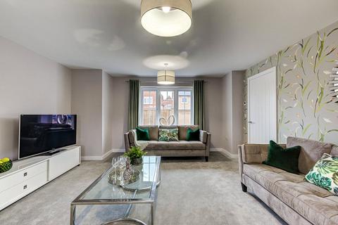 3 bedroom detached house for sale, Plot 38 The Paris, Chattowood, Linum Road, Elmstead Market, Colchester, CO7