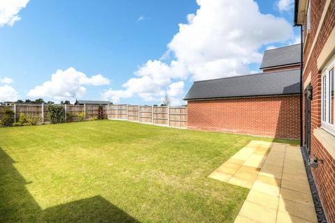 3 bedroom detached house for sale, Plot 38 The Paris, Chattowood, Linum Road, Elmstead Market, Colchester, CO7