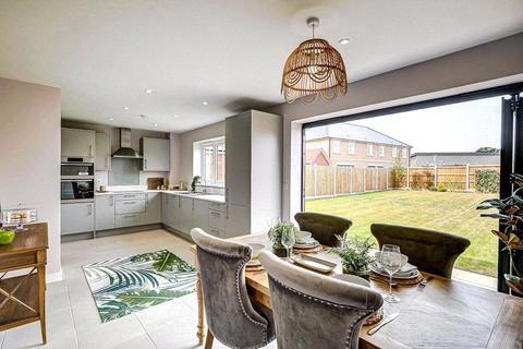 3 bedroom detached house for sale, Plot 38 The Paris, Chattowood, Linum Road, Elmstead Market, Colchester, CO7