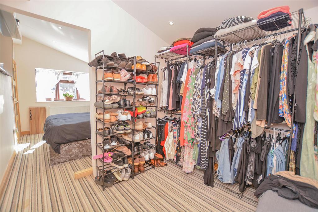 Dressing Room