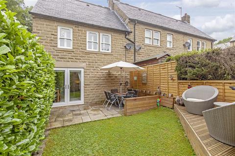 8 Fidlers Close, Bamford, Hope Valley, S33 0BZ