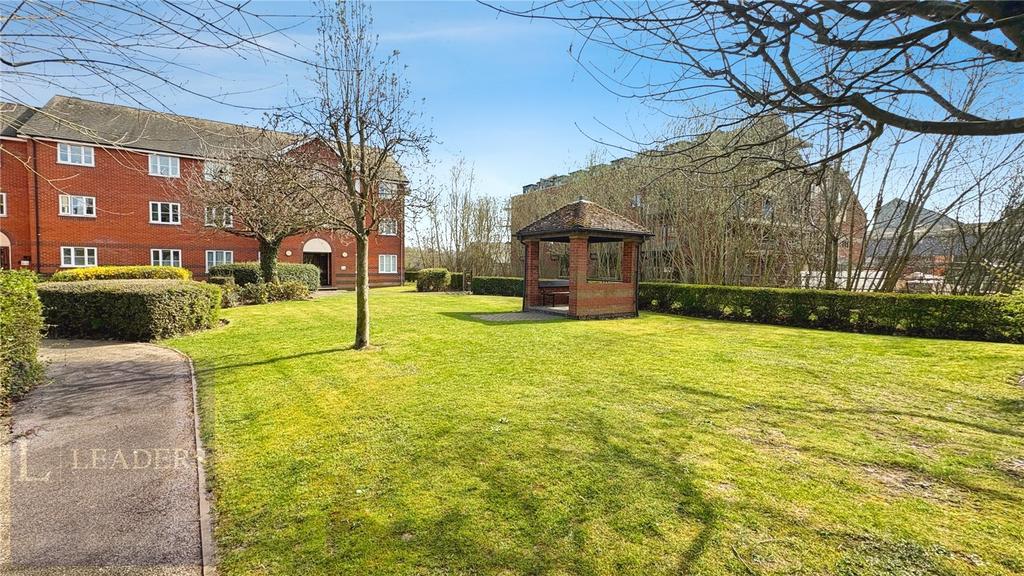 Communal Gardens