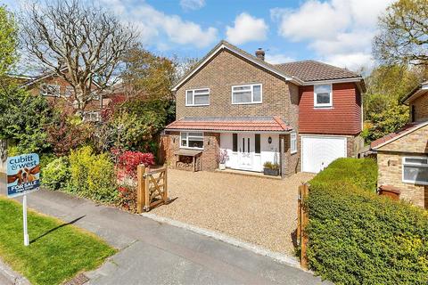 4 bedroom detached house for sale, Trenches Road, Crowborough, East Sussex