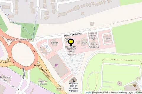 undefined, Haven Exchange, Felixstowe Business Park, IP11