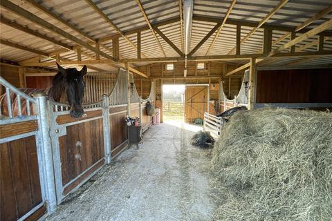 Equestrian property for sale, Mendip Road, Rooksbridge, Axbridge, Somerset, BS26