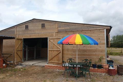 Equestrian property for sale, Mendip Road, Rooksbridge, Axbridge, Somerset, BS26